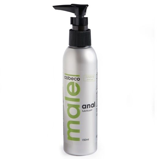 Male Anal Lubricant 150 Ml.--
