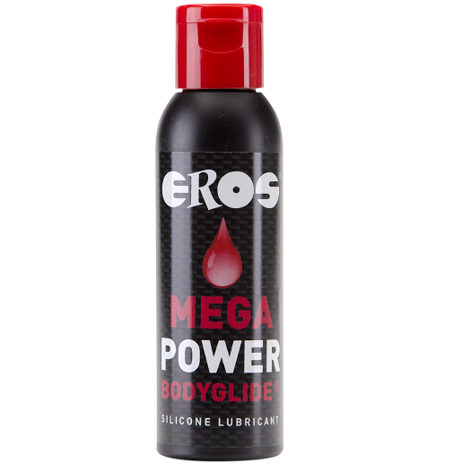 Eros Mega Power Bodyglide Silicone Lubricant 50Ml--