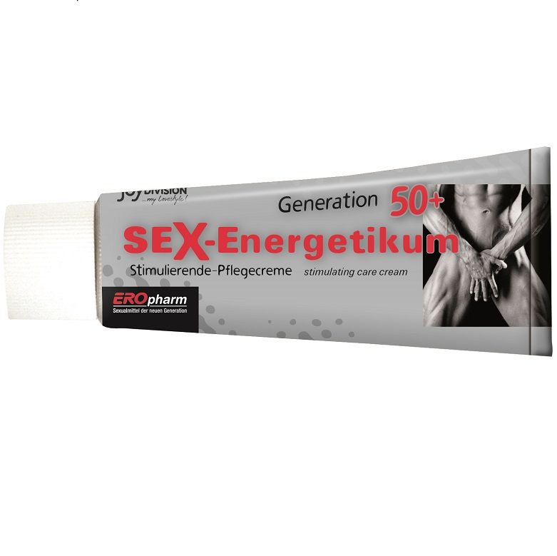 Eropharm Sex-Energetikum Generation 50+ Cream--