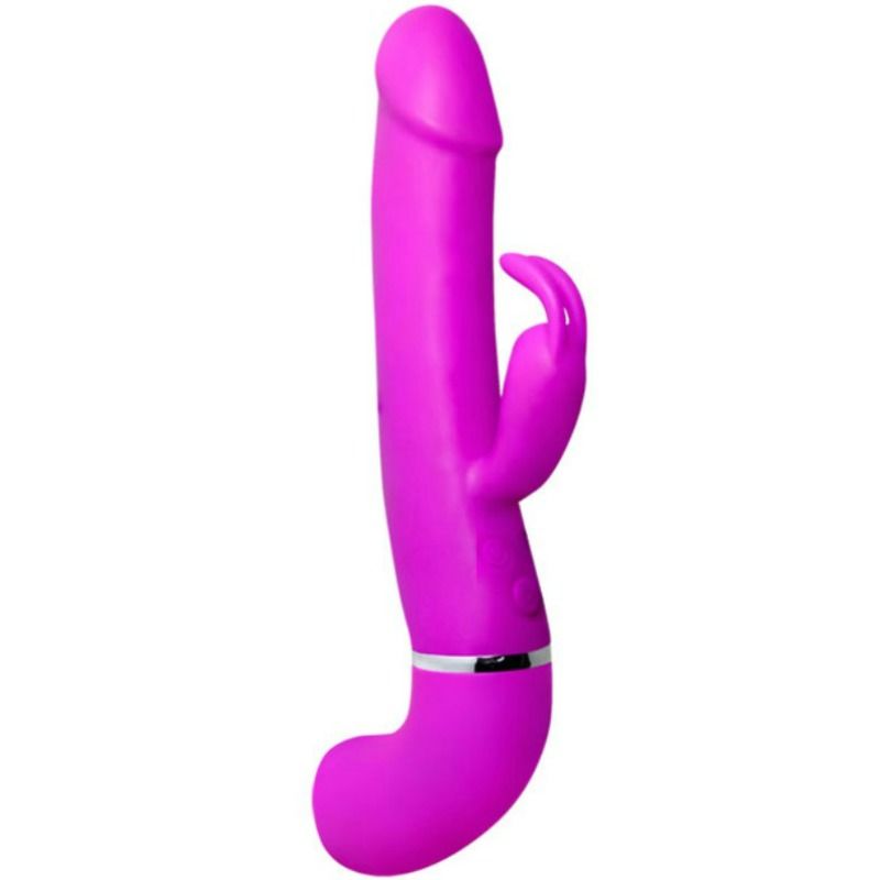 Pretty Love - Henry Vibrator 12 Vibrations And Squirt Function--