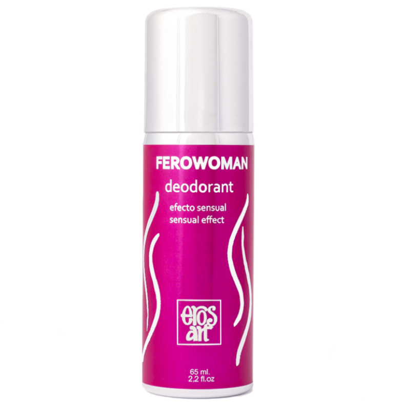 Ferowoman Intimate Deodorant 65Ml--