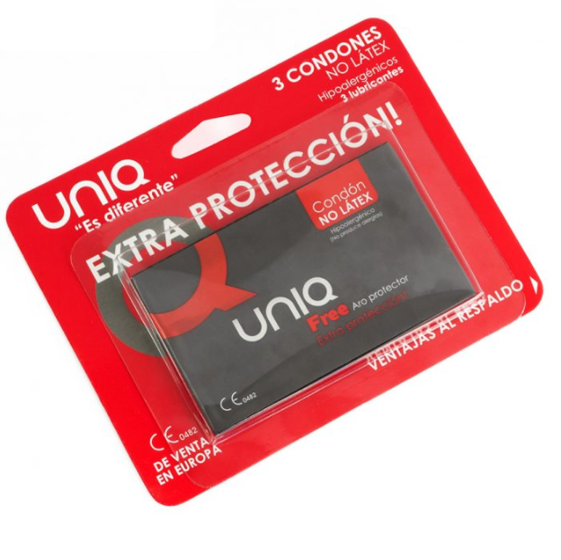 Uniq Free Latex With Ring 3Uds--