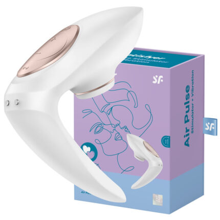 Satisfyer Pro 4 Couples 2020 Edition--