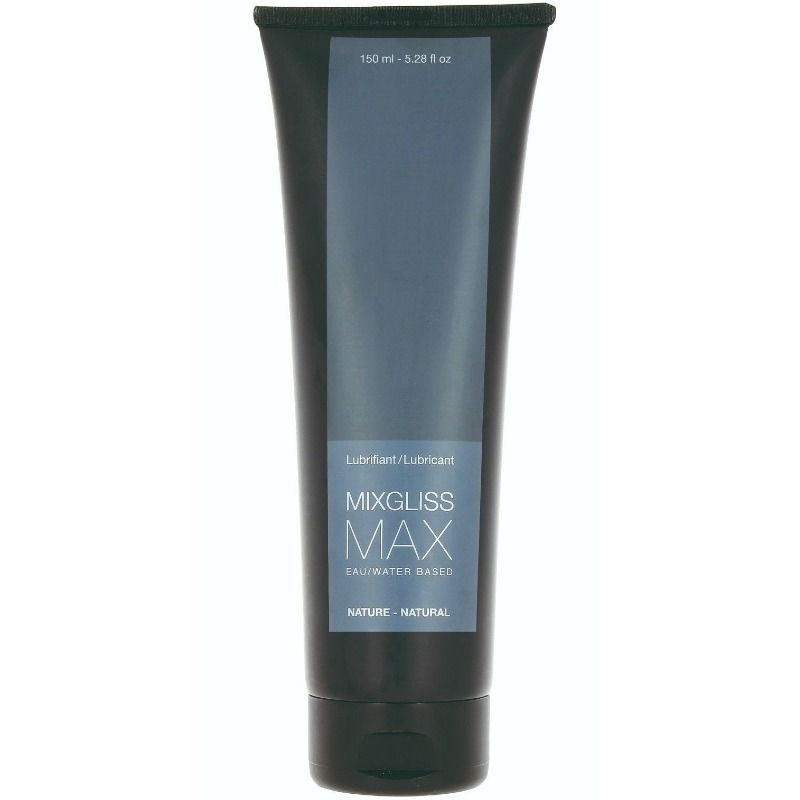 Mixgliss Max Water Based Anal Lubricant 150 Ml--