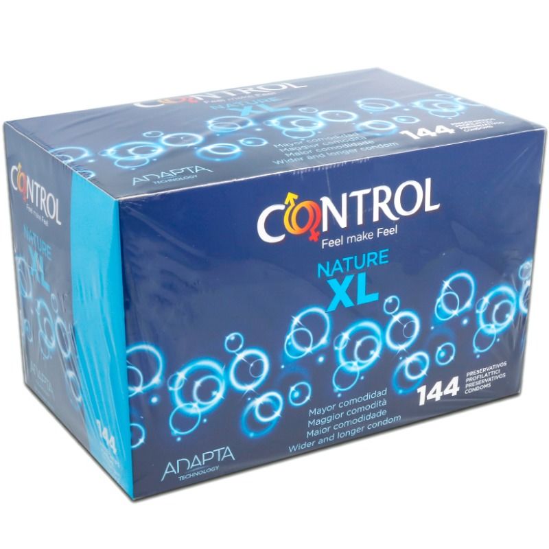 CONTROL NATURE XL 144 UNITS--