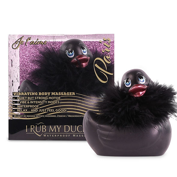 I Rub My Duckie 2.0 | Paris--