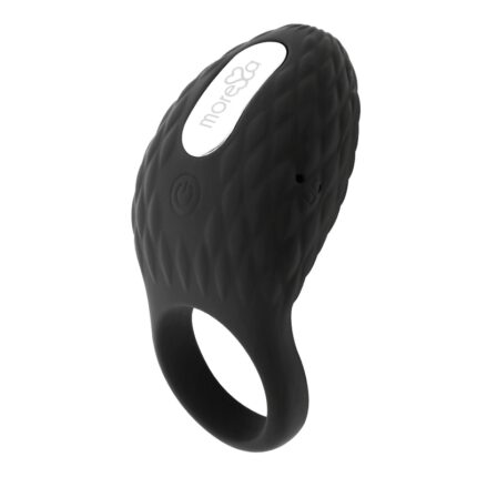 Amoressa Zac Premium Rechargeable Vibrating Ring-Penis Ring--