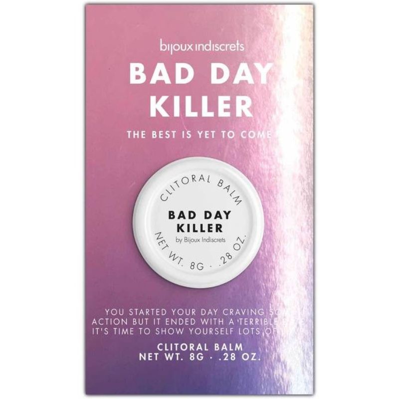 Clitherapy Clit Balsam Bad Day Killer--