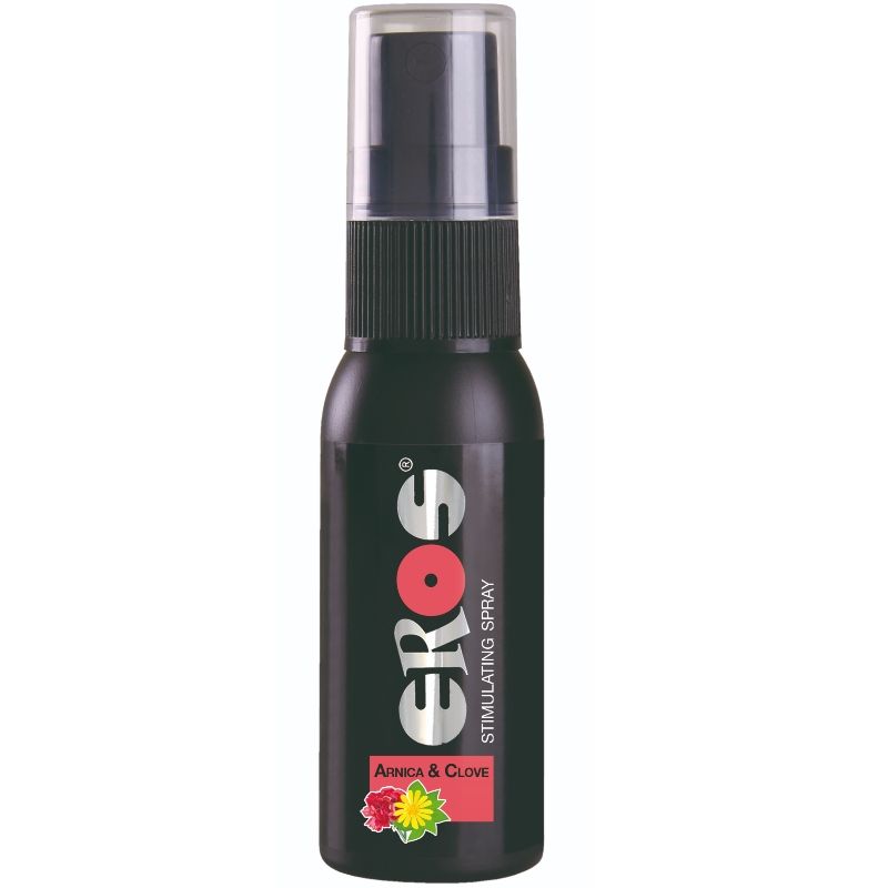 Eros Stimulant Spray With Arnica And Clove--