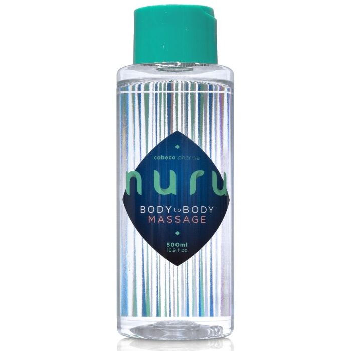 Nuru Body2Body Massage Gel 500Ml