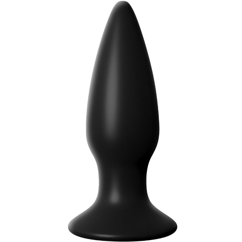ANAL FANTASY ELITE COLLECTION SMALL RECHARGEABLE ANAL PLUG--