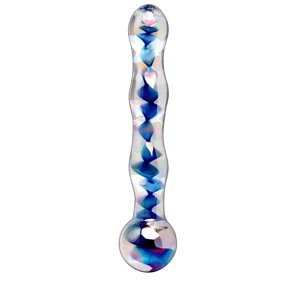 Icicles Glass Dildo Number 8
