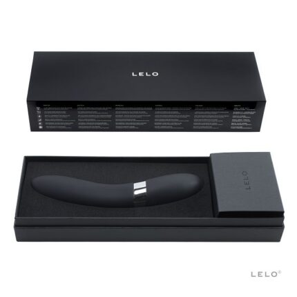 Lelo Elise 2 Vibrator Black--