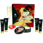 Geisha'S Secrets Sparkking - Kit Erotic Massage Oil--