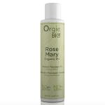 ORGIE BIO ROSEMARY - Organic Massage Oil 100ML--