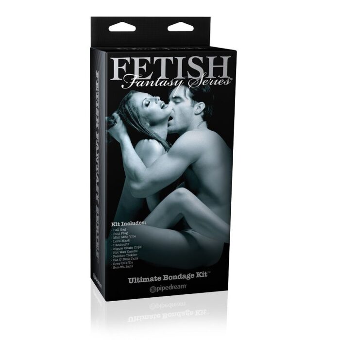 Kit Fetish Fantasy Limited Edition For Couples--