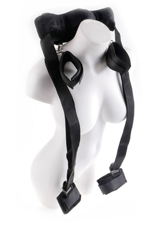 Fetish Fantasy Position Master With Cuffs--