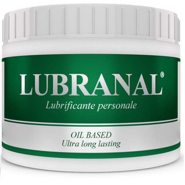 Lubranal Lubrifist Oil Based Cream Lube 150Ml--