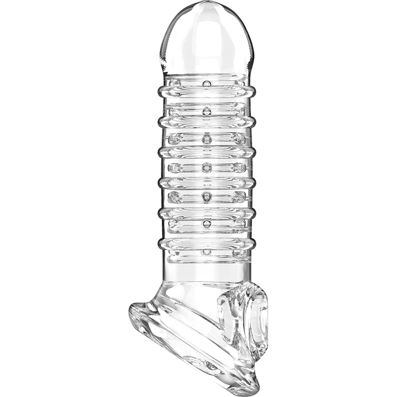 Virilxl Penis Extender Extra Comfort Sleeve V15 Transparent--