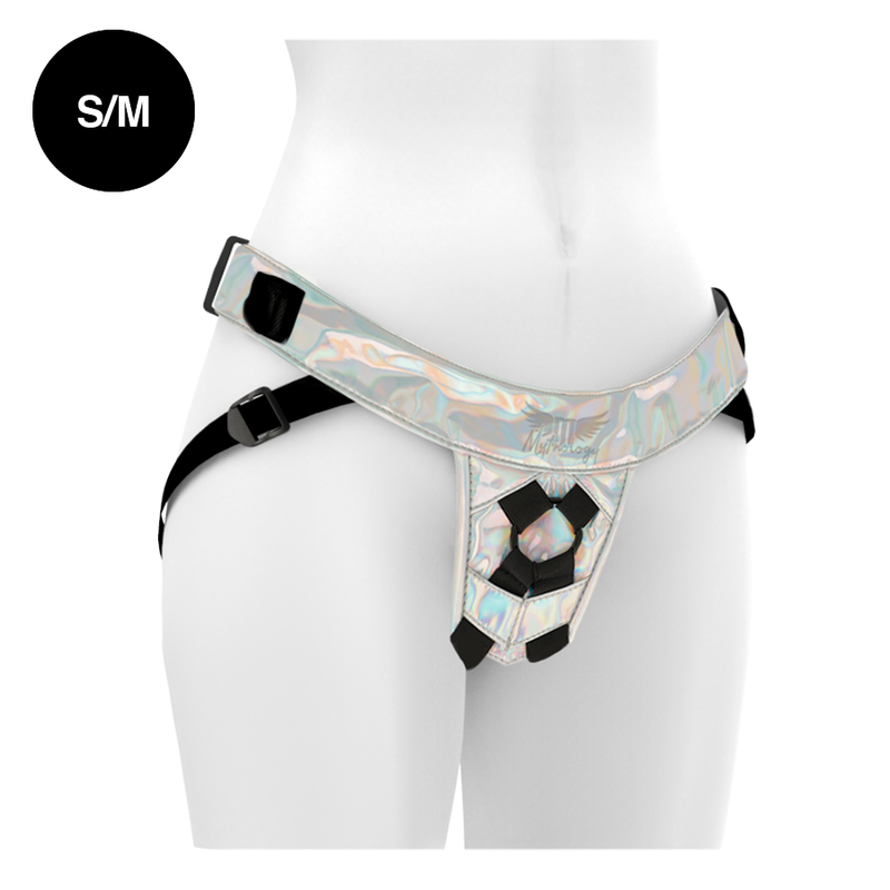 Mythology Fantasy Harness - Iridescent- Available in two sizes--