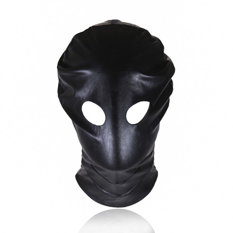 Ohmama Fetish Mouth Cover Hood--