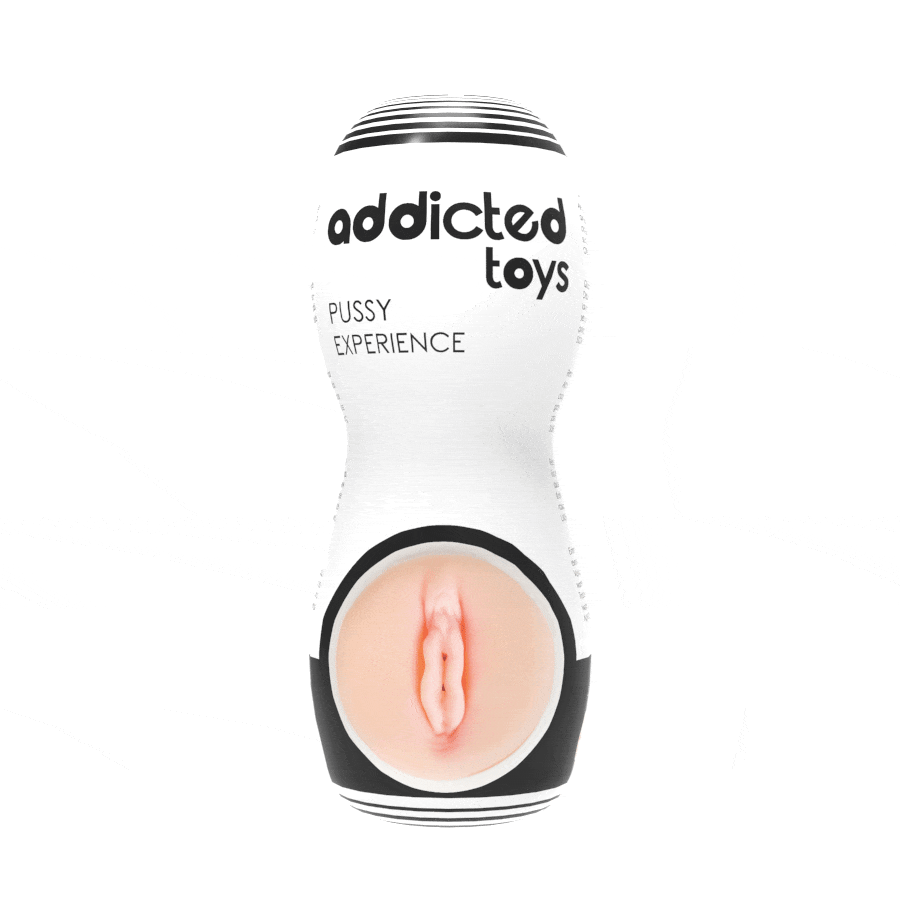 Addicted Toys Pussy Masturbator