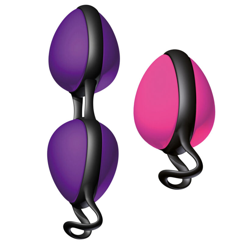 Joydivision Joyballs Secret Set – Discreet Stringless Kegel Balls